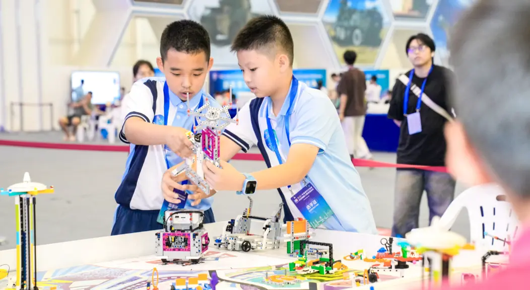 青少年科技创新大赛