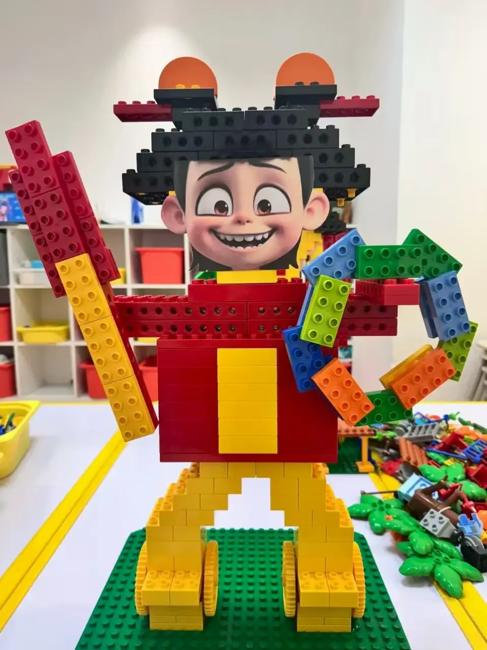 乐高课程